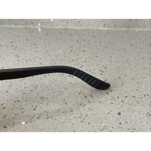 Carrera 8003 0RPU8 Brown Wrap Sunglasses Brown Lens 62-16 130 FRAMES ONLY - Picture 6 of 13